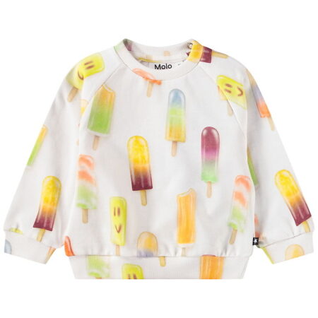 Molo Sweatshirt - Disc - Midi Popsicles