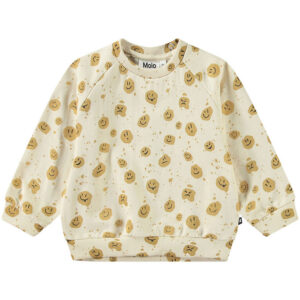 Molo Sweatshirt - Disc - Mood Dots