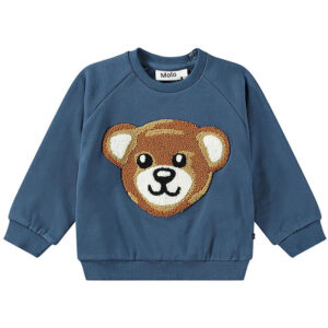 Molo Sweatshirt - Disc - Teddy Friend