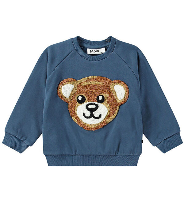 Molo Sweatshirt - Disc - Teddy Friend