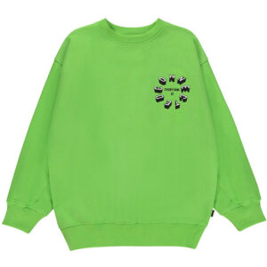 Molo Sweatshirt - Magni - Glowing Green