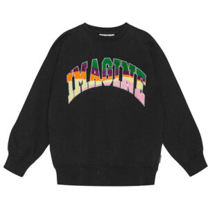 Molo Sweatshirt - Magni - Sort