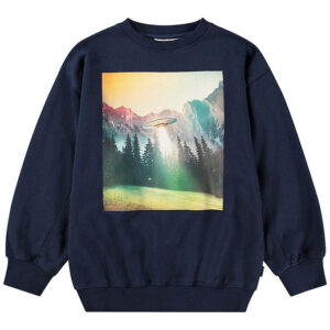 Molo Sweatshirt - Magni - UFO Sighting