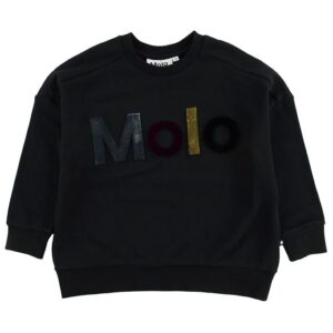 Molo Sweatshirt - Mandy - Black