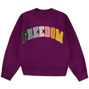 Molo Sweatshirt - Marge - Purple Shadow