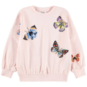 Molo Sweatshirt - Marika - Cloud Pink