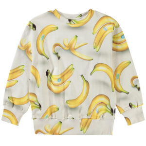 Molo Sweatshirt - Mattis - Bananas