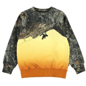 Molo Sweatshirt - Mattis - Climber