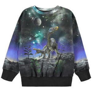 Molo Sweatshirt - Mattis - Dino Drama