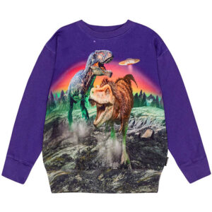 Molo Sweatshirt - Mattis - Dino Play