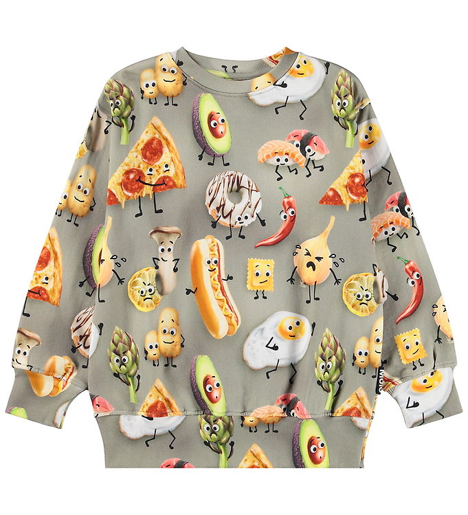 Molo Sweatshirt - Mattis - Moody Foods