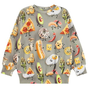 Molo Sweatshirt - Mattis - Moody Foods