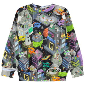 Molo Sweatshirt - Mattis - Pixel Space