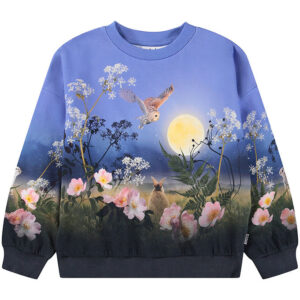 Molo Sweatshirt - Maxi - Magic Moonrise