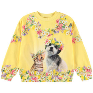 Molo Sweatshirt - Maxi - Sweet Maggie
