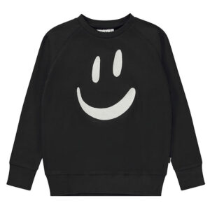 Molo Sweatshirt - Mike - Black