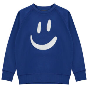 Molo Sweatshirt - Mike - Royal Blue