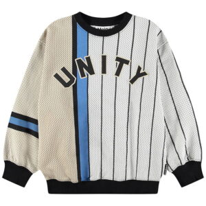Molo Sweatshirt - Monti - Basket Mash-Up