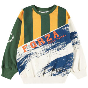 Molo Sweatshirt - Monti - Mash Up m. Print