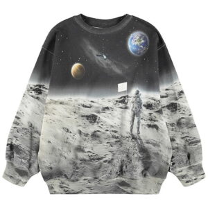 Molo Sweatshirt - Monti - Moon Traveller