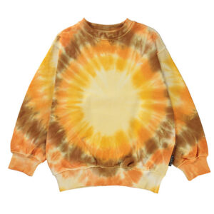 Molo Sweatshirt - Monti - Sun Dye
