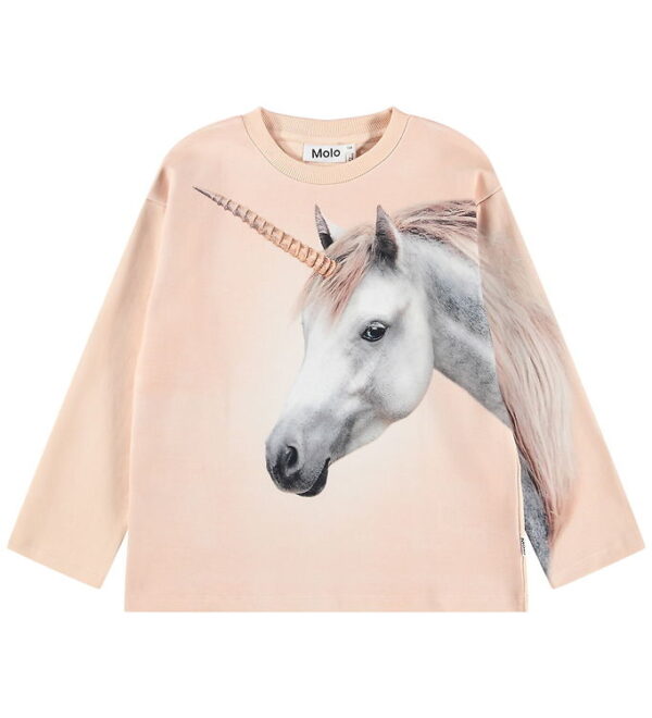 Molo Sweatshirt - Mountoo - Born a Unicorn