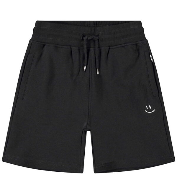 Molo Sweatshorts - Alw - Sort