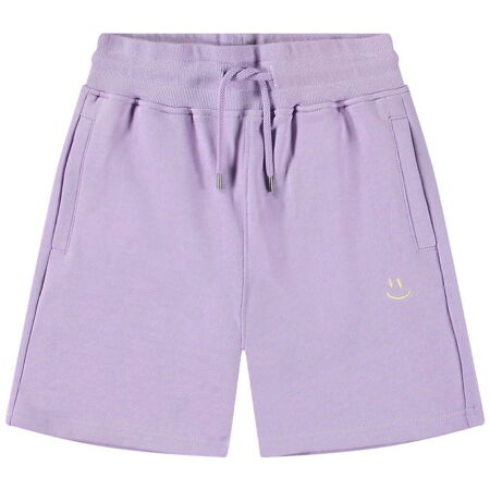 Molo Sweatshorts - Alw - Violaceous