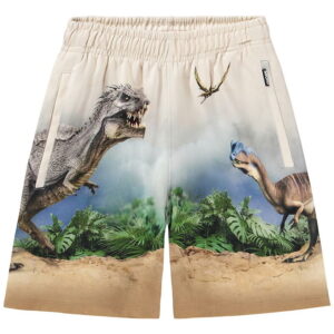 Molo Sweatshorts - Amil - Hot Spring Dinos