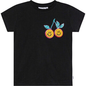 Molo T-Shirt - Ranva - Sort