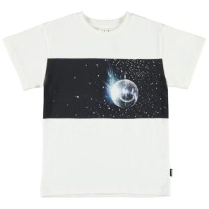 Molo T-Shirt - Rasmus - Disco Smile