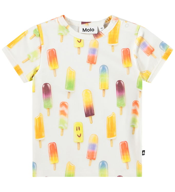 Molo T-shirt - Easy - Mini Popsicles