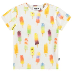 Molo T-shirt - Easy - Mini Popsicles
