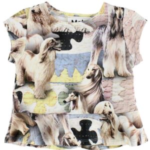 Molo T-shirt - Ebba - Dogtastic - 56 - Molo T-Shirt