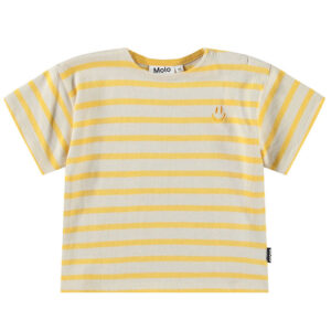 Molo T-shirt - Eivor - Mimosa Stripe