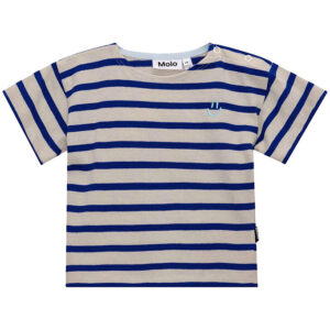 Molo T-shirt - Eivor - Reef Stripe