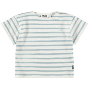 Molo T-shirt - Eivor - Stream Stripe