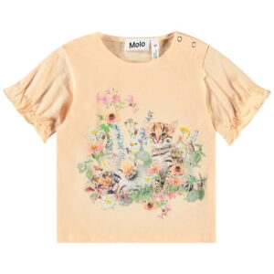 Molo T-shirt - Eline - Cubs Friends