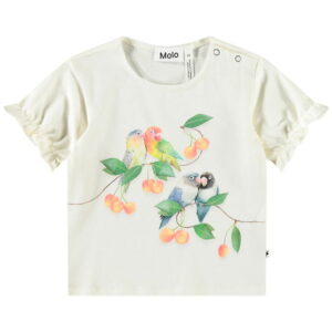 Molo T-shirt - Eline - Love Birds