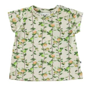 Molo T-shirt - Elly - Apples Mini