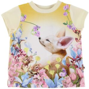 Molo T-shirt - Elly - Fennec Baby