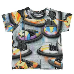 Molo T-shirt - Emmett - Bumper Car - 56 - Molo T-Shirt