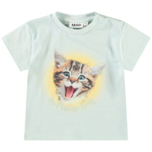 Molo T-shirt - Enzo - A-Meow-Sing