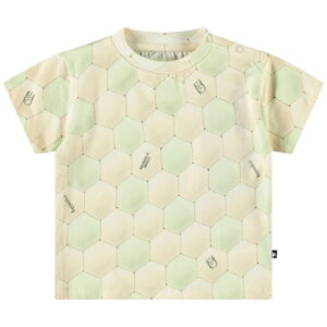 Molo T-shirt - Enzo - Football Misty