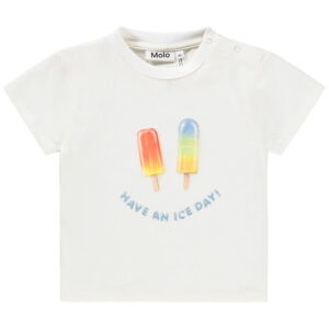 Molo T-shirt - Enzo - Ice Smile Baby