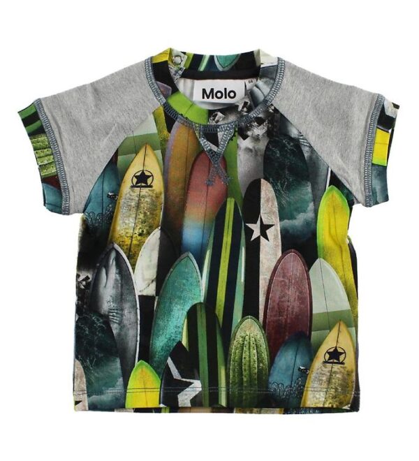 Molo T-shirt - Eton - Surfboards - 68 - Molo T-Shirt