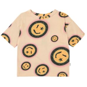 Molo T-shirt - Rabecke - Space Happy