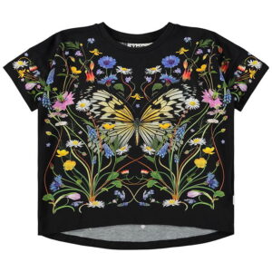 Molo T-shirt - Raeesa - Nouveau Butterfly