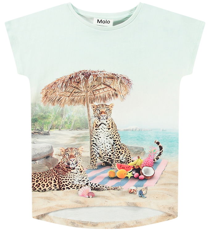 Molo T-shirt - Ragnhilde - On The Beach