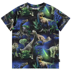 Molo T-shirt - Ralphie - Dinorama